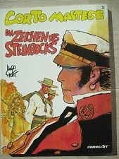 Corto maltese band gebraucht kaufen  Bergatreute