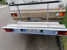 Fahrrad rollerträger wohnmobi gebraucht kaufen  Ellwangen (Jagst)