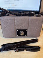 Versace jeans handbag for sale  HUDDERSFIELD