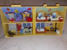 Playmobil puppenhaus 4145 gebraucht kaufen  Nürnberg