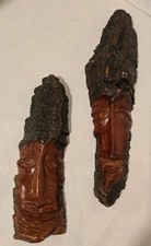 Pair vtg cottonwood for sale  Fairgrove