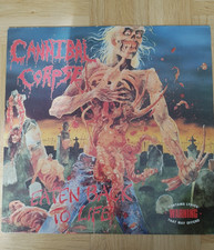 Cannibal corpse eaten gebraucht kaufen  Schweinfurt