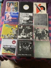 Punk singles job for sale  CHELTENHAM