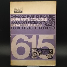 Catalogo ricambi trattori usato  Forli