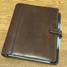Vintage filofax kendal for sale  HINCKLEY