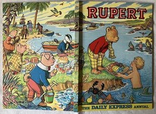 rupert annual 1975 for sale rupert annual 1975 for sale ST. AUSTELL