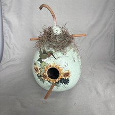 Hand painted gourd for sale  Dunnellon