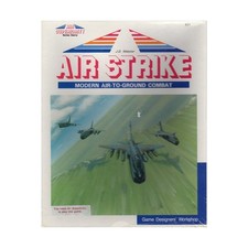 GDW Wargame Air Superiority - Air Strike Box Muito Bom/Muito Bom+ comprar usado  Enviando para Brazil