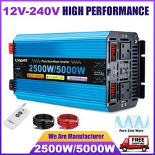 2500w 5000w pure for sale 2500w 5000w pure for sale  LEICESTER