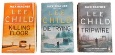 Jack reacher lee for sale  BRISTOL