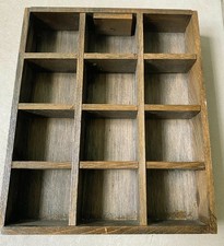 Kleiner setzkasten fächern gebraucht kaufen  Braunlage