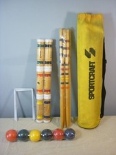 Sportcraft player croquet for sale  Macclenny