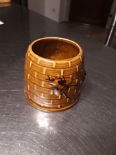 Honigtopf honigfass bienenstoc gebraucht kaufen  Eichstätt