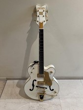 Gretsch g6136t white d'occasion  Expédié en Belgium