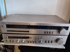 Ensemble technics ampli d'occasion  Toulouse-