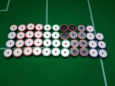Subbuteo lightweight bases for sale  HORNSEA