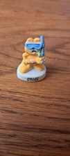 Fève chat garfield d'occasion  Lapoutroie