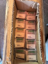 Ushio halogen reflector for sale  Mount Vernon