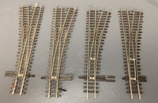 Hon3 shinohara turnouts for sale  Denver