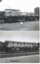 Railway wagon photographs for sale  CARDIFF