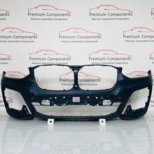 Bmw front bumper for sale  BRIGHOUSE