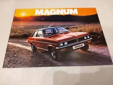 Vauxhall magnum original for sale  HALIFAX