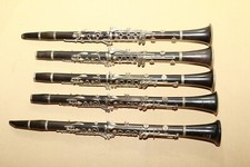 Wooden clarinets for sale  UK