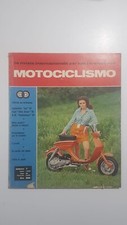 Motociclismo 1968 prove usato  Trebisacce