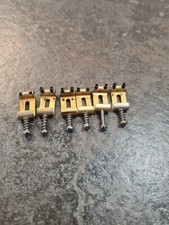 Fender japan gold for sale  MILTON KEYNES