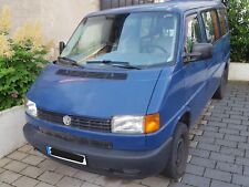 Transporter blau bulli gebraucht kaufen  Hannover
