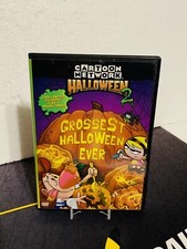 Cartoon Network Halloween 2 - Grossest Halloween Ever [DVD] Authentic CLEAN DISC comprar usado  Enviando para Brazil