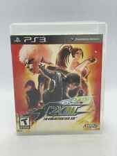 The King of Fighters XIII PS3 PAL INGLÊS TESTADO E AUTÊNTICO, sem manual comprar usado  Enviando para Brazil