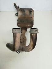 Scarico marmitta yamaha usato  Scafati