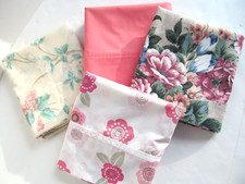 Vintage pillowcases assorted for sale  Iron River