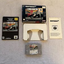 Grand prix n64 for sale  MANCHESTER