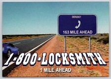 Postcard locksmith website for sale  Wynantskill