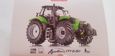 Wiking traktor deutz gebraucht kaufen  Mülheim an der Ruhr