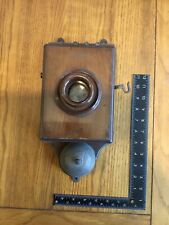 bakelite wall telephone for sale  HOOK