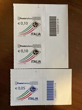 Italia francobolli codice usato  Finale Emilia