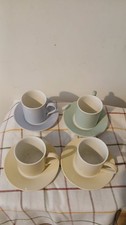 Portmeirion coffee cups for sale  ROCHESTER