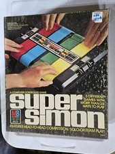 Milton bradley super d'occasion  Expédié en Belgium