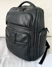 zaino pelle nero usato zaino pelle nero usato Potenza