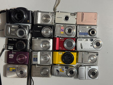 Lot digital cameras for sale  Keeling