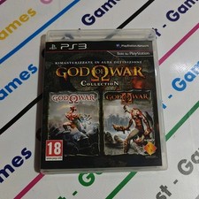 Usado, PS3 GOD OF WAR COLLECTION 1 + 2 PLAYSTATION 3 ITALIANO COMPLETO DISCO COME NUOVO comprar usado  Enviando para Brazil