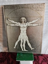 Leonardo vinci vitruvian for sale  Overland Park