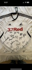 Swansea city signed for sale  PORTH