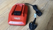 Hilti battery charger for sale  AYR