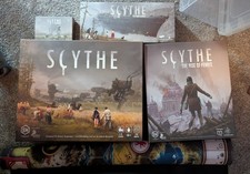 Scythe invaders afar for sale  WARRINGTON