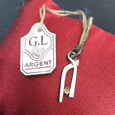 Ancien pendentif argent d'occasion  Nantes-
