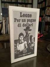 Sergio leone per usato  Napoli